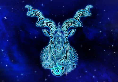 Capricorn Astrology Sign - What You Need to Know